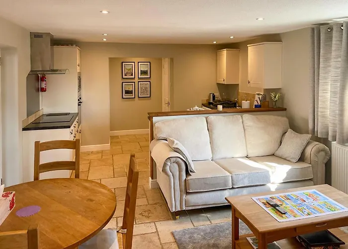 Magnolia Semesterbostad Thirsk