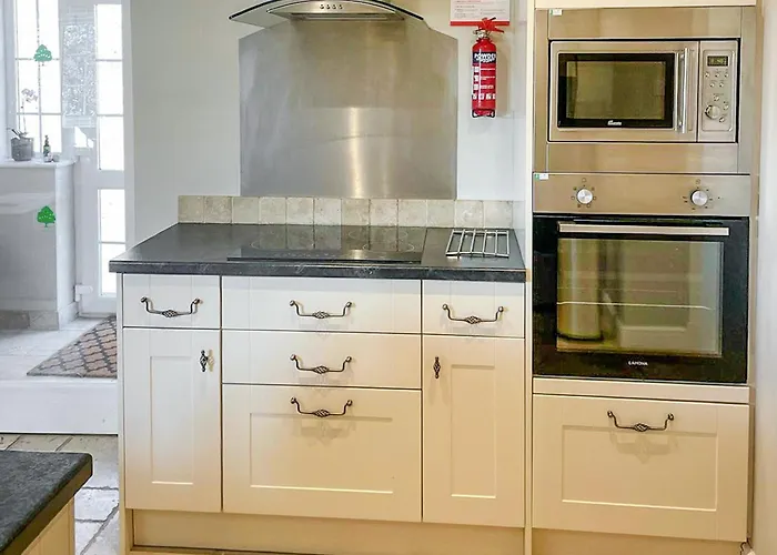 Semesterbostad Magnolia Thirsk