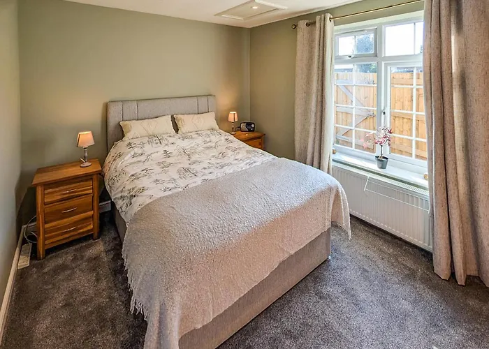 Semesterbostad Magnolia Thirsk