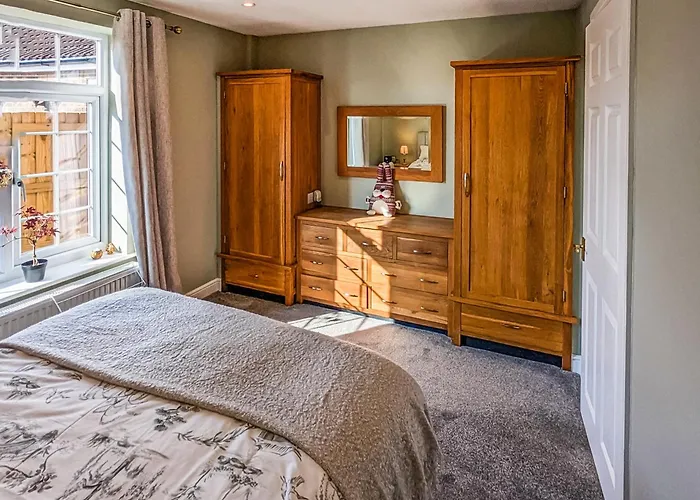 Magnolia Semesterbostad