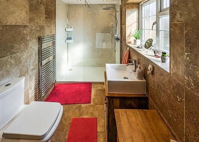 Semesterbostad Magnolia Thirsk