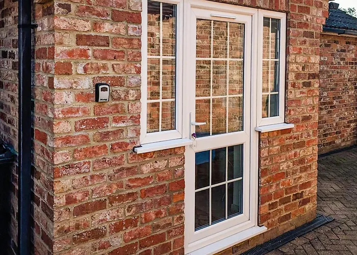 Semesterbostad Magnolia